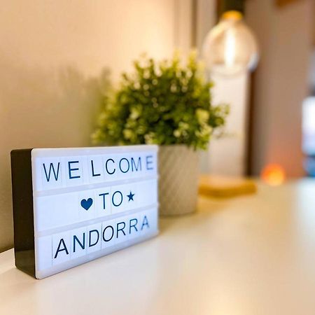 Elegante Atico Encamp - Free Parking Wifi Smarttv - Con Altillo Y 2 Banos Completos! L By Bonesvacances ภายนอก รูปภาพ
