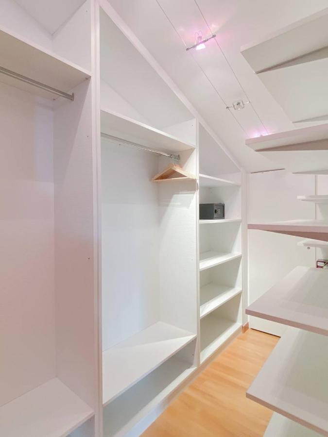 Elegante Atico Encamp - Free Parking Wifi Smarttv - Con Altillo Y 2 Banos Completos! L By Bonesvacances ภายนอก รูปภาพ