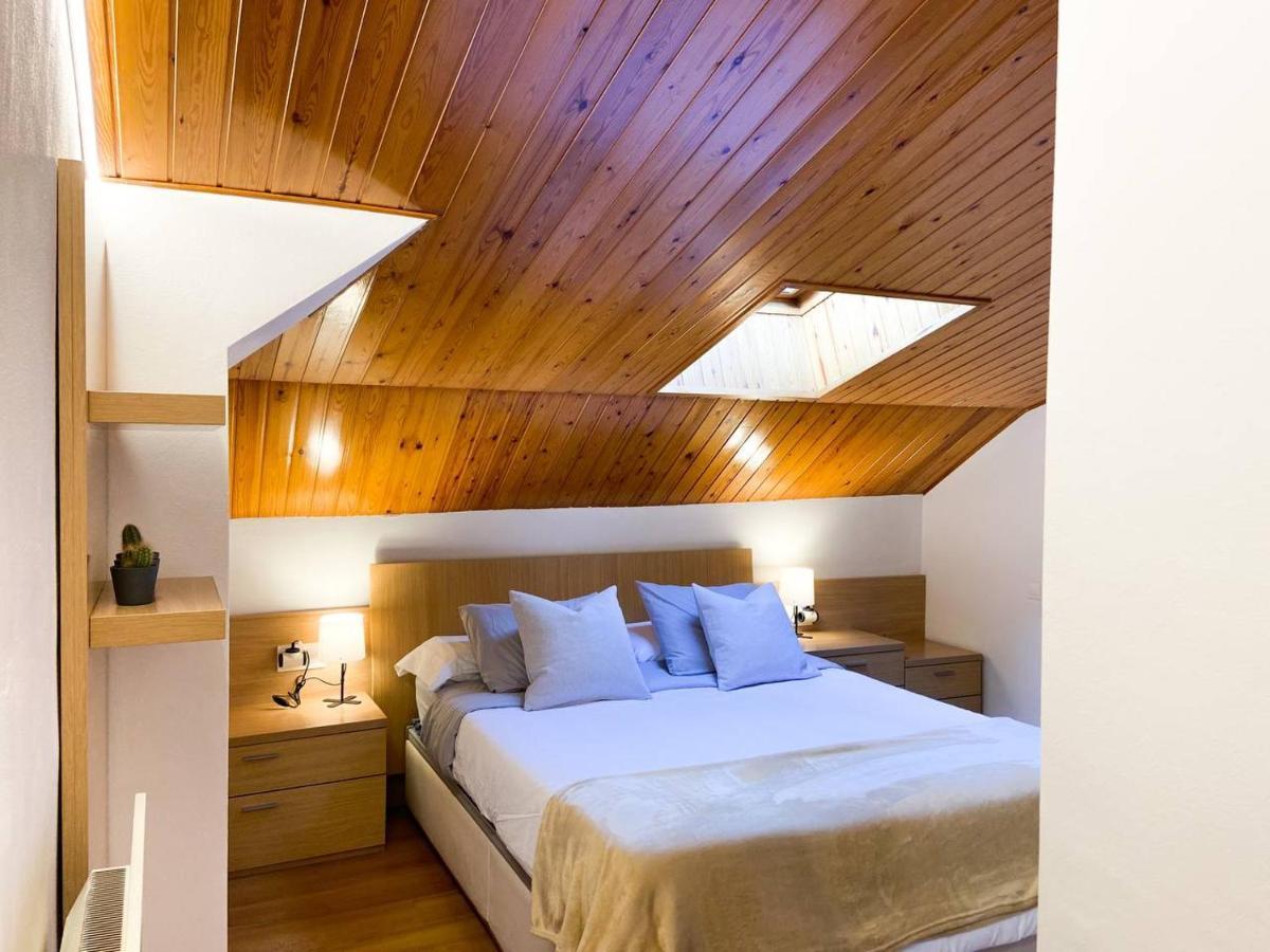 Elegante Atico Encamp - Free Parking Wifi Smarttv - Con Altillo Y 2 Banos Completos! L By Bonesvacances ภายนอก รูปภาพ