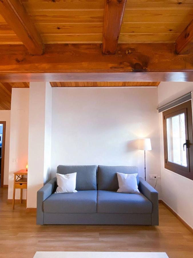 Elegante Atico Encamp - Free Parking Wifi Smarttv - Con Altillo Y 2 Banos Completos! L By Bonesvacances ภายนอก รูปภาพ