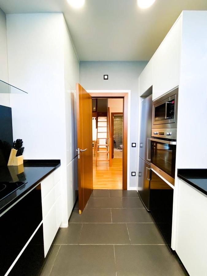 Elegante Atico Encamp - Free Parking Wifi Smarttv - Con Altillo Y 2 Banos Completos! L By Bonesvacances ภายนอก รูปภาพ