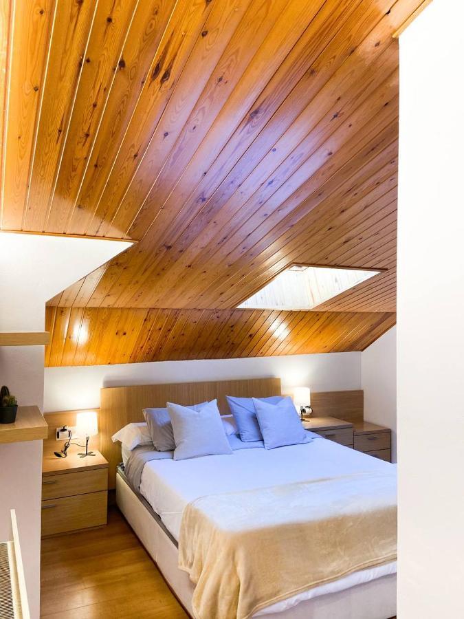 Elegante Atico Encamp - Free Parking Wifi Smarttv - Con Altillo Y 2 Banos Completos! L By Bonesvacances ภายนอก รูปภาพ