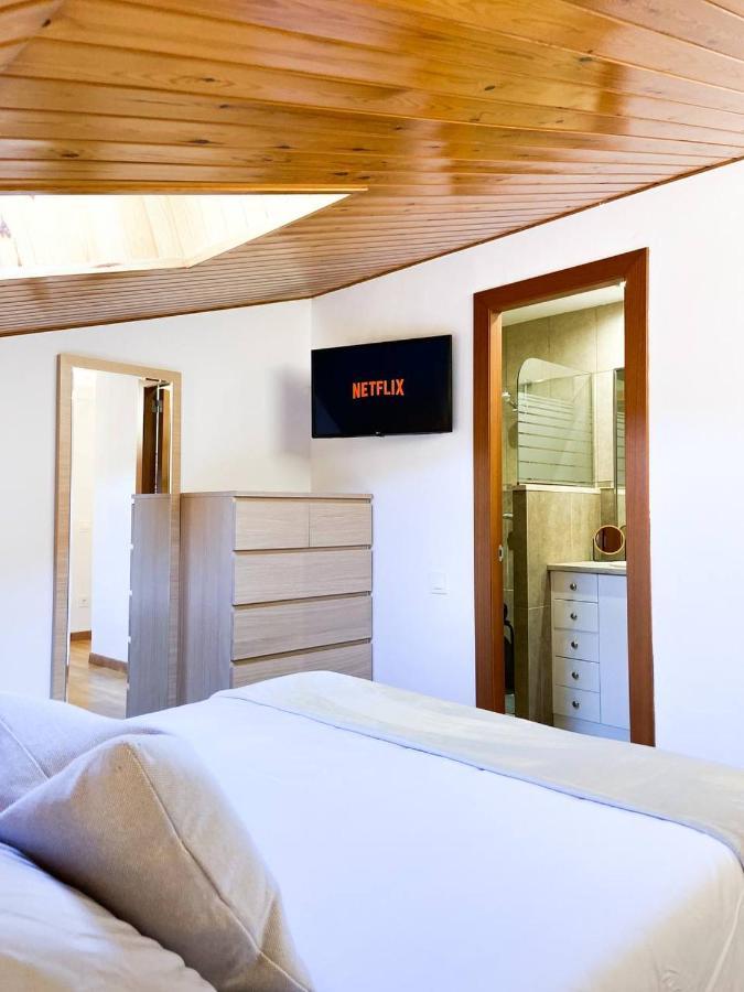 Elegante Atico Encamp - Free Parking Wifi Smarttv - Con Altillo Y 2 Banos Completos! L By Bonesvacances ภายนอก รูปภาพ